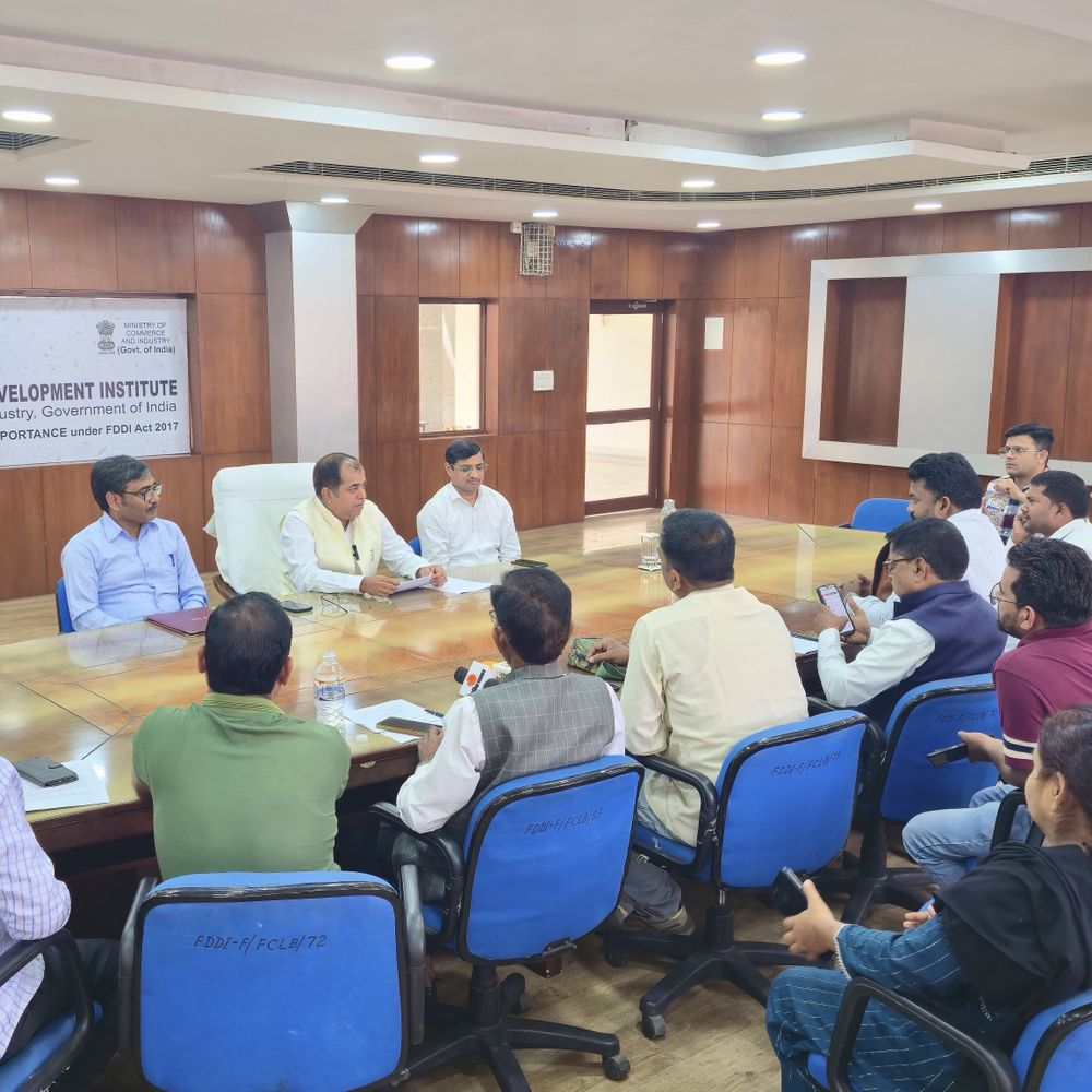 एफडीडीआई फुरसतगंज: प्रवेश में 400% वृद्धि, प्लेसमेंट 100%:संस्थान ने नए कोर्स भी किए शुरू, 30 अप्रैल तक करें आवेदन