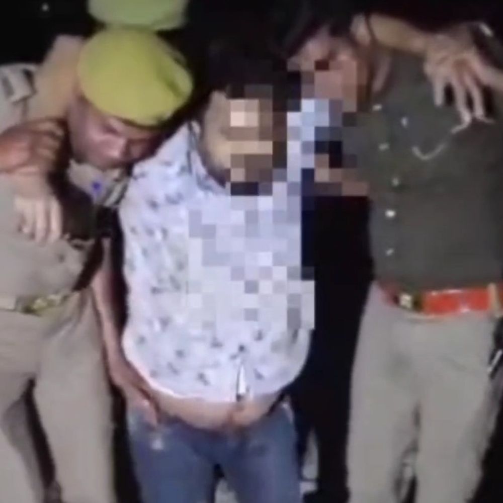 HPCL कांड: बदायूं एनकाउंटर की जांच उझानी SHO को:मूसाझाग थाने से उझानी कोतवाली ट्रांसफर हुई विवेचना, पुलिस ने दर्ज किया वादी समेत स्टॉफ का बयान