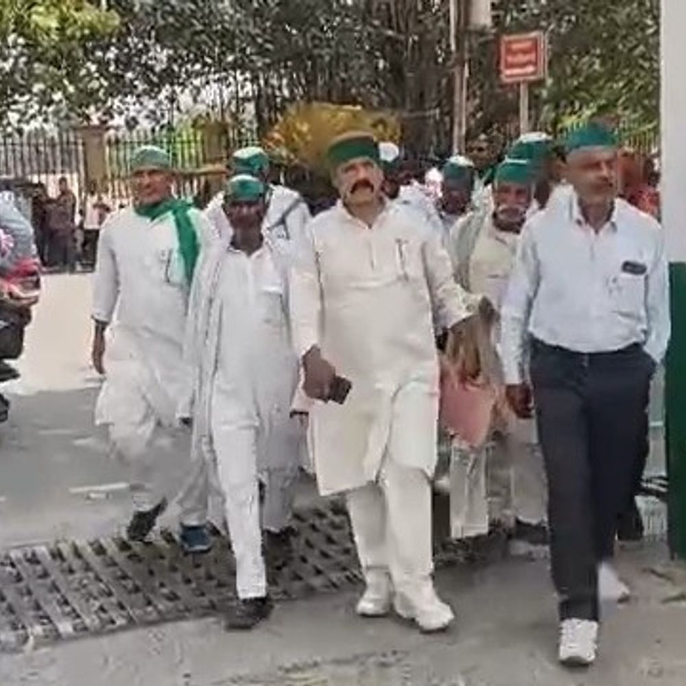 अमेरिका-भारत व्यापार समझौते के विरोध में किसान:डेयरी, MSP पर खतरा; राष्ट्रपति को पत्र, ग्रामीण अर्थव्यवस्था का सवाल