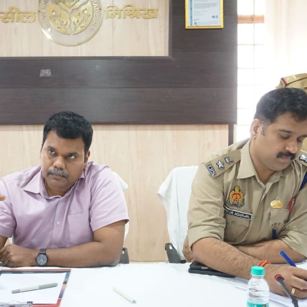 सीतापुर में 186 शिकायतें, 29 का निस्तारण:डीएम ने दिए त्वरित कार्रवाई के निर्देश, जमीनी शिकायतों का नहीं हुआ निस्तारण