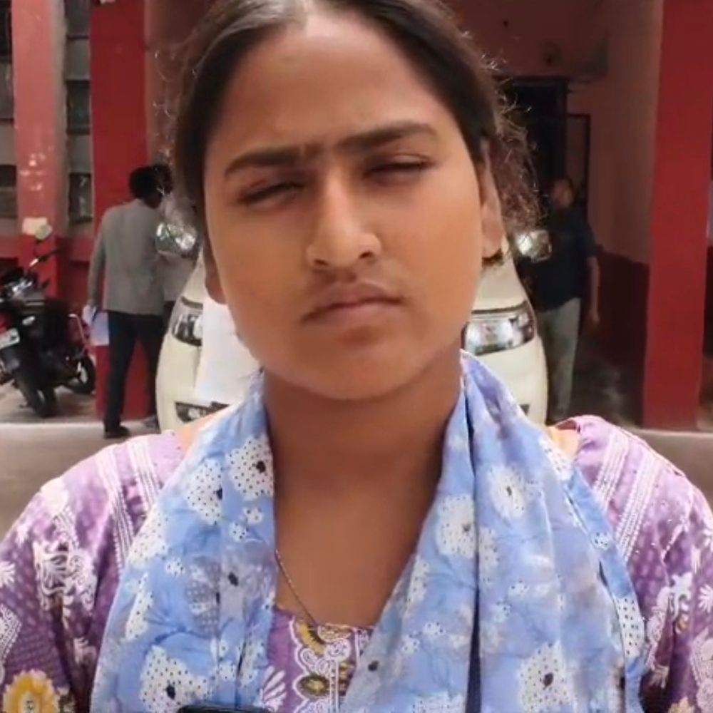 दिव्यांग महिला समेत दो पीड़िताओं ने लगाई न्याय की गुहार:हैदरगढ़ समाधान दिवस में एसडीएम ने दिए कार्रवाई के निर्देश