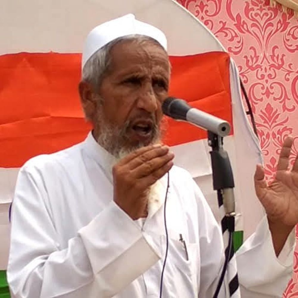 मदरसे में नाबालिग से कुकर्म का आरोपी मौलाना गिरफ्तार:VIDEO आया था सामने, 70 वर्षीय आरोपी पर POCSO सहित गंभीर धाराओं में केस