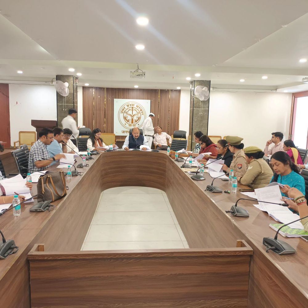 रानी लक्ष्मीबाई सम्मान कोष: 14 प्रकरणों का निस्तारण:जिलाधिकारी की अध्यक्षता में समिति की बैठक, 7 केस लंबित