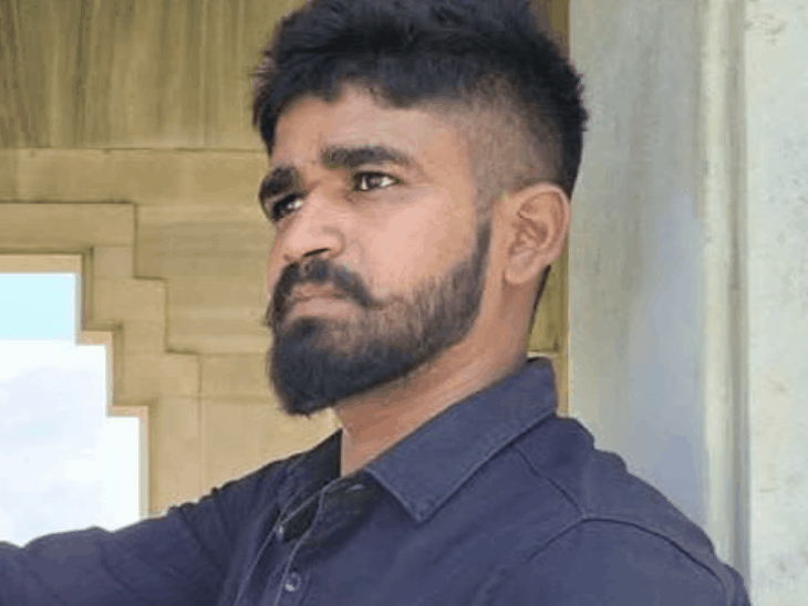 ट्रक की चपेट में आने से फूफा-भतीजा की मौत:दिल्ली में हुई हादसा, मांझी और अलियासपुर के रहने वाले दोनों; खरना के लिए लकड़ी लेने गए थे