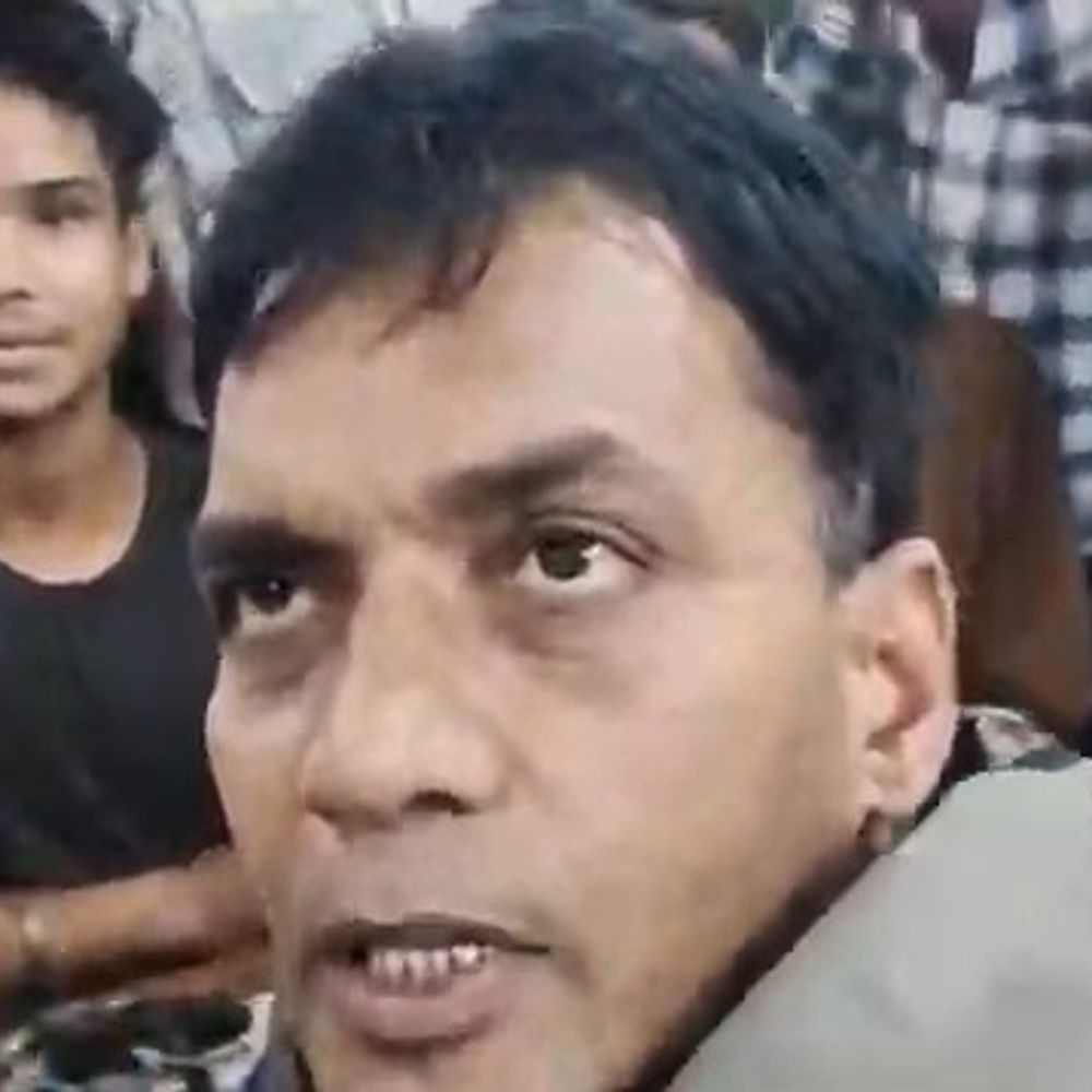 समस्तीपुर में जमादार का नशे में हंगामा:एसपी ने किया सस्पेंड; जिस थाने में पोस्टिंग, उसी में मामला दर्ज, न्यायिक हिरासत में भेजे गए