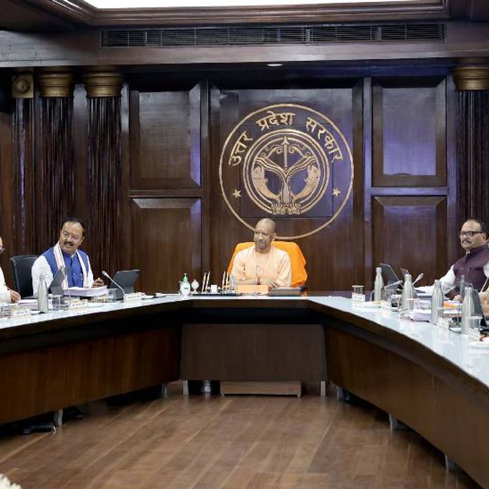 ग्रेटर नोएडा में मल्टीमॉडल लॉजिस्टिक्स पार्क को मंजूरी:174 एकड़ में बनेगा मेगा प्रोजेक्ट,1000 करोड़ रुपये निवेश वाली कंपनियों को फायदा