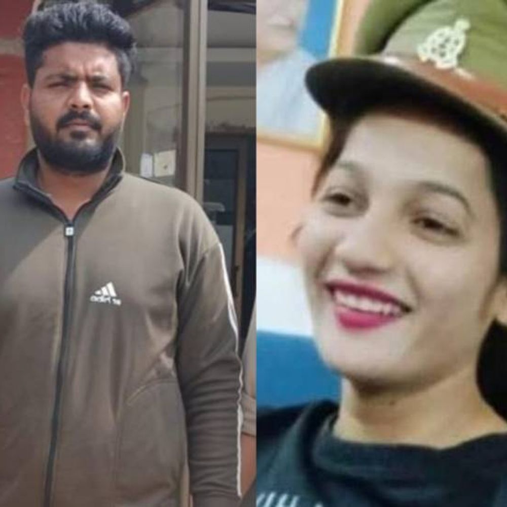 गोरखपुर में लेडी डॉन का बॉयफ्रेंड गिरफ्तार:बर्थडे गर्ल ने रंगदारी न देने पर मारी थी गोली, वीडियो कॉल पर करती थी ब्लैकमेल