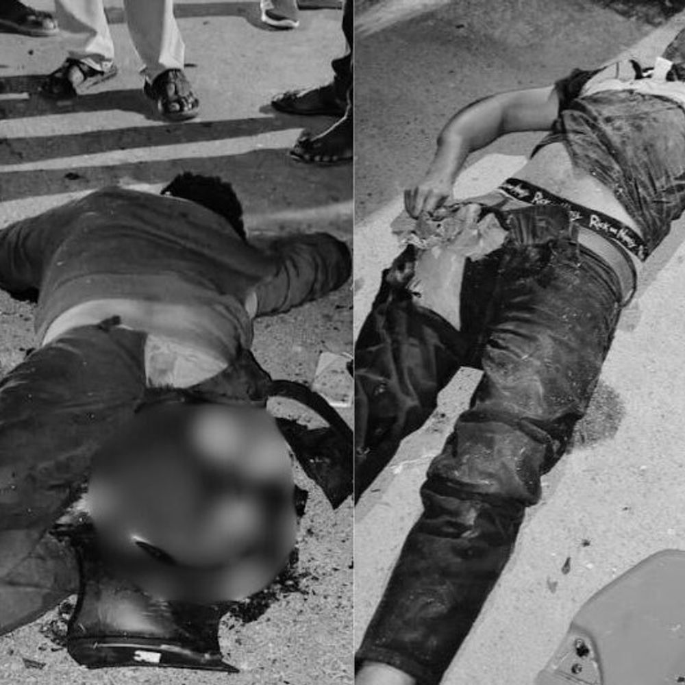 फतेहपुर में ट्रैक्टर-ऑटो की टक्कर में दो की मौत:दो गंभीर रूप से घायल, 4 सवारियां लेकर गाजीपुर जा रहा था