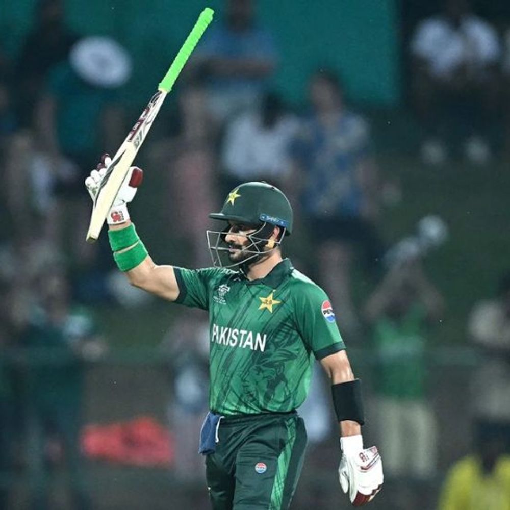 साहिबजादा फरहान ICC प्लेयर ऑफ द मंथ बने:जैक्स और शल्कविक को पीछे छोड़ा, विमेंस कैटेगरी में भारतीय बॉलर अरुंधति को मिला अवॉर्ड