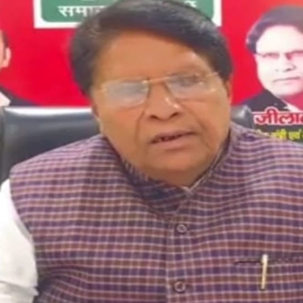 एमपी–एमएलए कोर्ट ने सपा सांसद को किया तलब:अलीगढ़ से महाराणा सांगा पर विवादित टिप्पणी के मामले में रामजीलाल सुमन को भेजा नोटिस