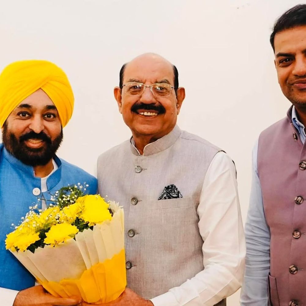 मंत्री के बेटे ने शहीदी दिवस को बताया ​जन्मदिन:  जालंधर में भाजपा नेता शीतल अंगुराल ने घेरा, बताया मानसिक रूप से बीमार, मंदबुद्धि – Jalandhar News