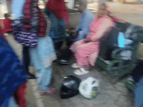 चंडीगढ़ में पैर फिसलने से गिरे युवक की मौत:  मेडिकल कॉलेज अस्पताल के डॉक्टरों पर लापरवाही का आरोप, इलाज कर भेज दिया था घर – Chandigarh News