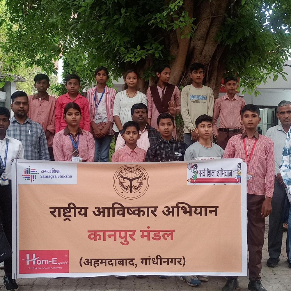 सरकारी स्कूल के नन्हे वैज्ञानिकों की बड़ी छलांग:हसन-मनु अब इसरो और साइंस सिटी में सीखेंगे तकनीकी बारीकियां