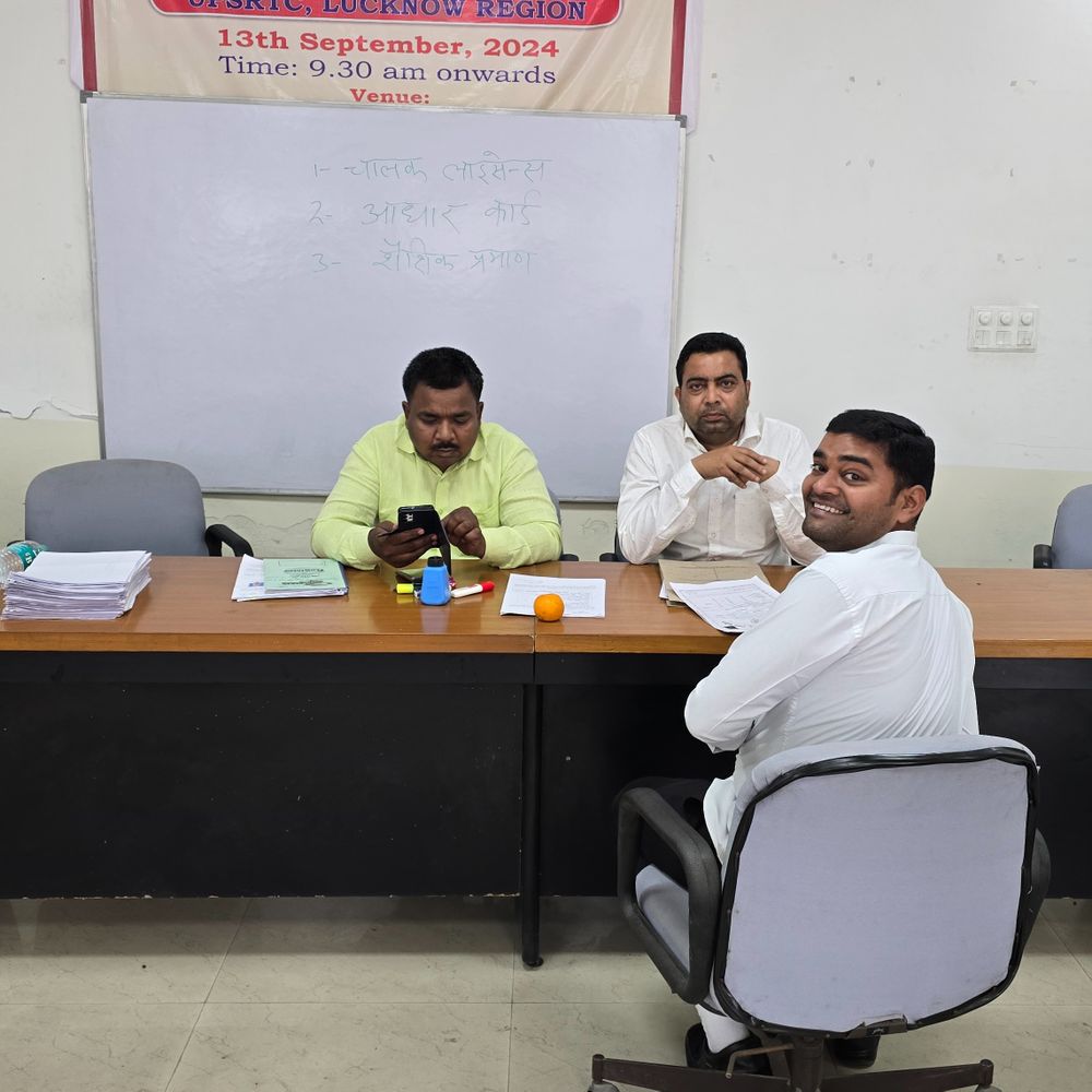 लखनऊ रोडवेज भर्ती का दूसरा दिन, चयन प्रक्रिया जारी:अवध बस स्टेशन पर तीन दिन चलेगा भर्ती अभियान, 250 पद भरे जाएंगे