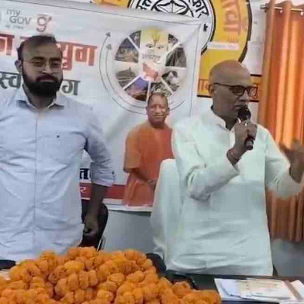 गोरखपुर में 3000 कर्मियों को किया जाएगा प्रशिक्षित:सांप के काटने से बचाव के लिए अभियान शुरू, लोगों को करेंगे जागरूक