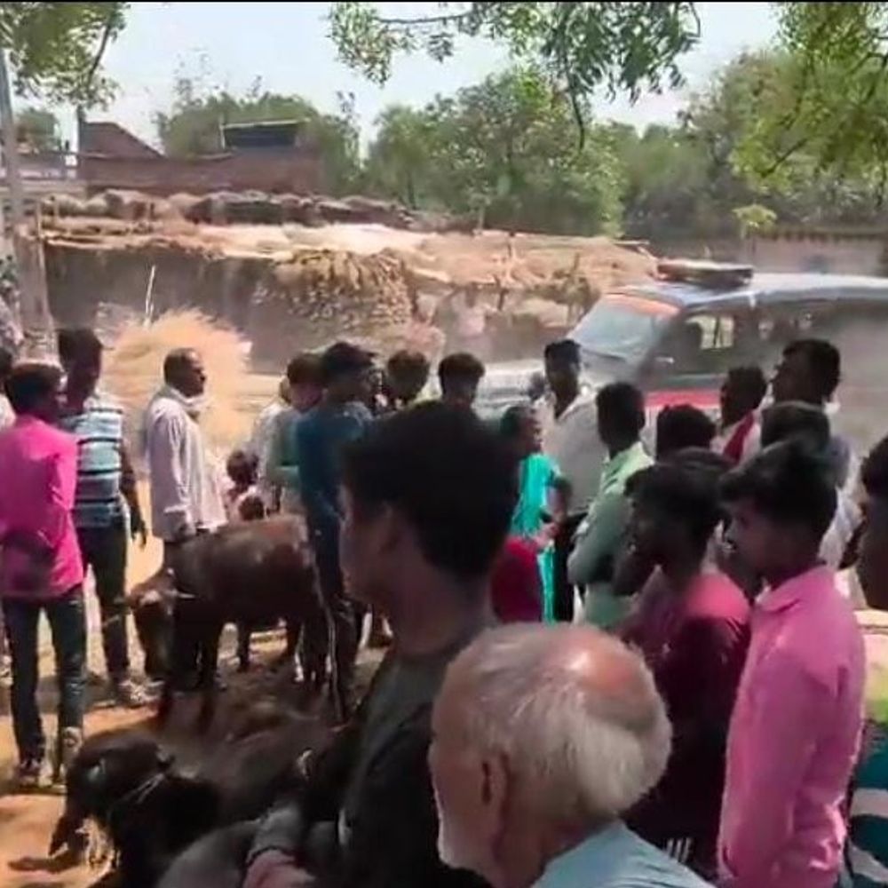 कौशांबी में किसान की हत्या का अबतक खुलासा नहीं:6 दिन पहले घर के बाहर चारपाई के नीचे मिला था शव, बेटी की तहरीर पर केस दर्ज