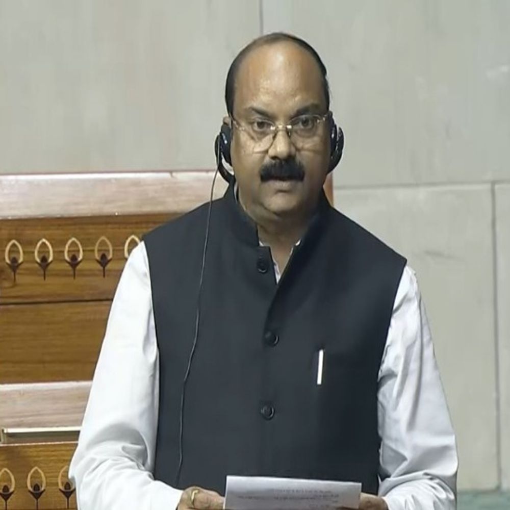 सांसद ने सदन में ओसीएफ-इंटर-कॉलेज शुरू करने की मांग की:बोले- शाहजहांपुर में रक्षा मंत्रालय के अधीन संचालन से मिलेगी गुणवत्तापूर्ण शिक्षा