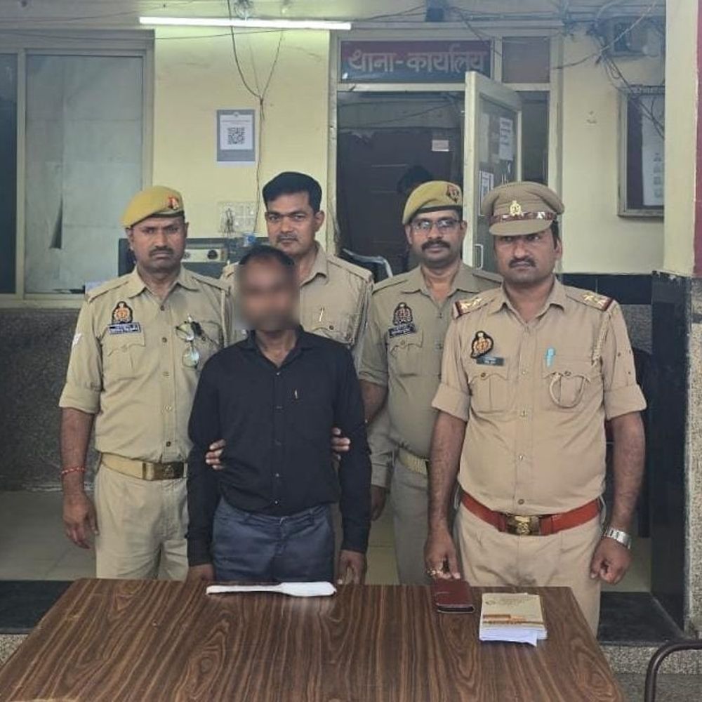 ट्रेन में यात्री पर हमला करने वाला आरोपी गिरफ्तार:पुलिस ने अवैध चाकू बरामद किया, आगे की जांच जारी