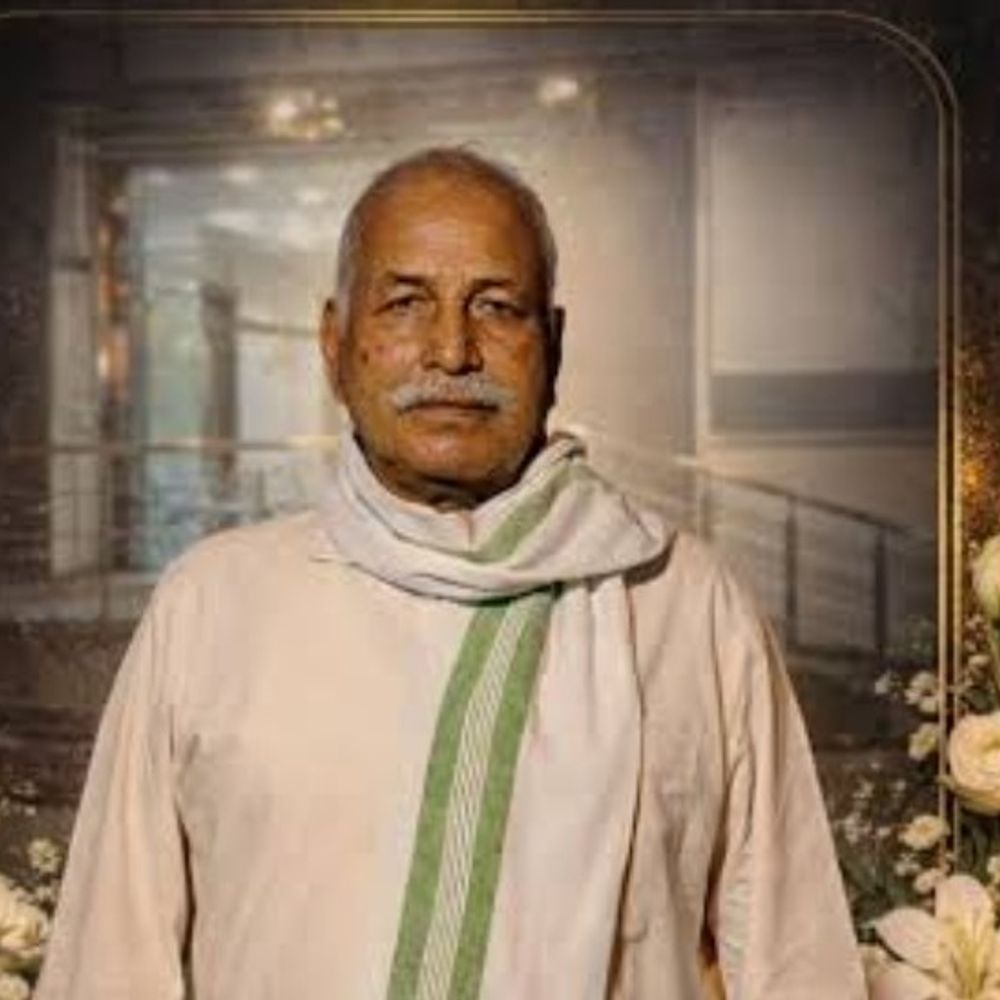 पूर्व भाजपा जिलाध्यक्ष, MLC महेंद्र यादव का निधन:75 वर्ष की आयु में गोरखपुर के निजी अस्पताल में ली अंतिम सांस