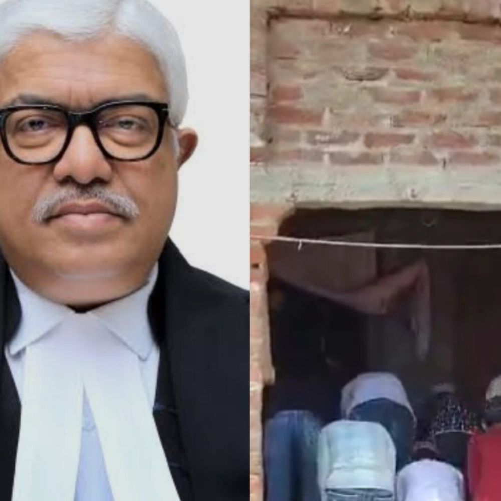 जस्टिस अतुल श्रीधरन का रोस्टर बदला:अब सिविल मामलों की करेंगे सुनवाई, बरेली नमाज प्रकरण से जुड़े थे