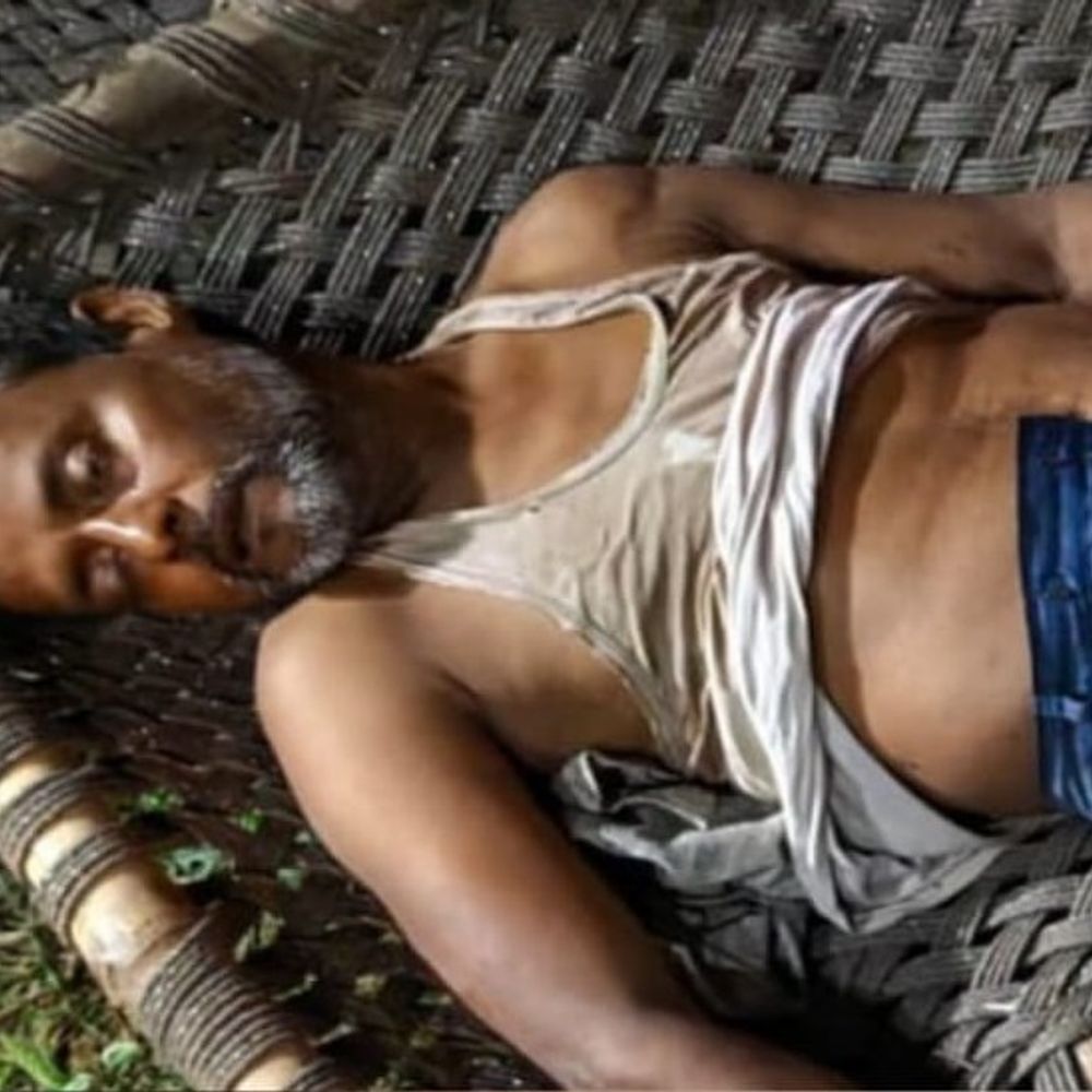 फतेहपुर में अज्ञात व्यक्ति का शव मिला:शिनाख्त के लिए पुलिस कर रही छानबीन