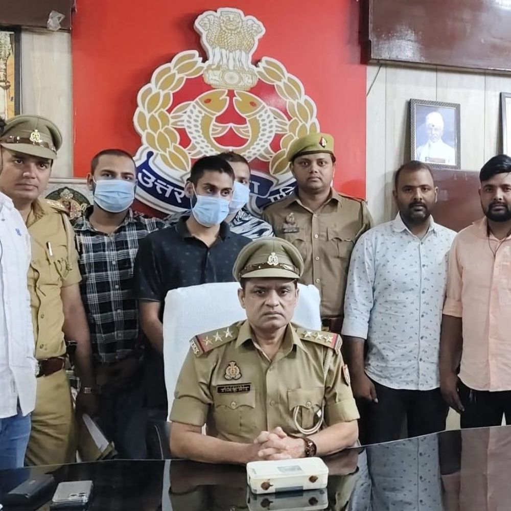 BHU में गोली चलाने वाले 3 युवक गिरफ्तार:  25 हजार का पुलिस ने रखा था इनाम, पटना से हुई गिरफ्तारी – Varanasi News