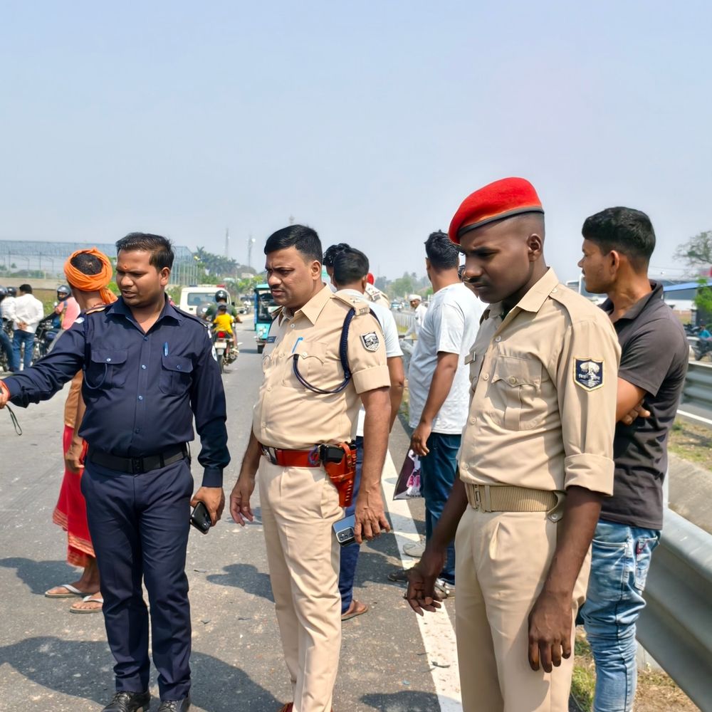 रानीपतरा में मालवाहक ऑटो-बाइक की टक्कर:मोटर साइकिल चालक की मौके पर मौत, कटिहार से पूर्णिया की ओर जा रहे थे