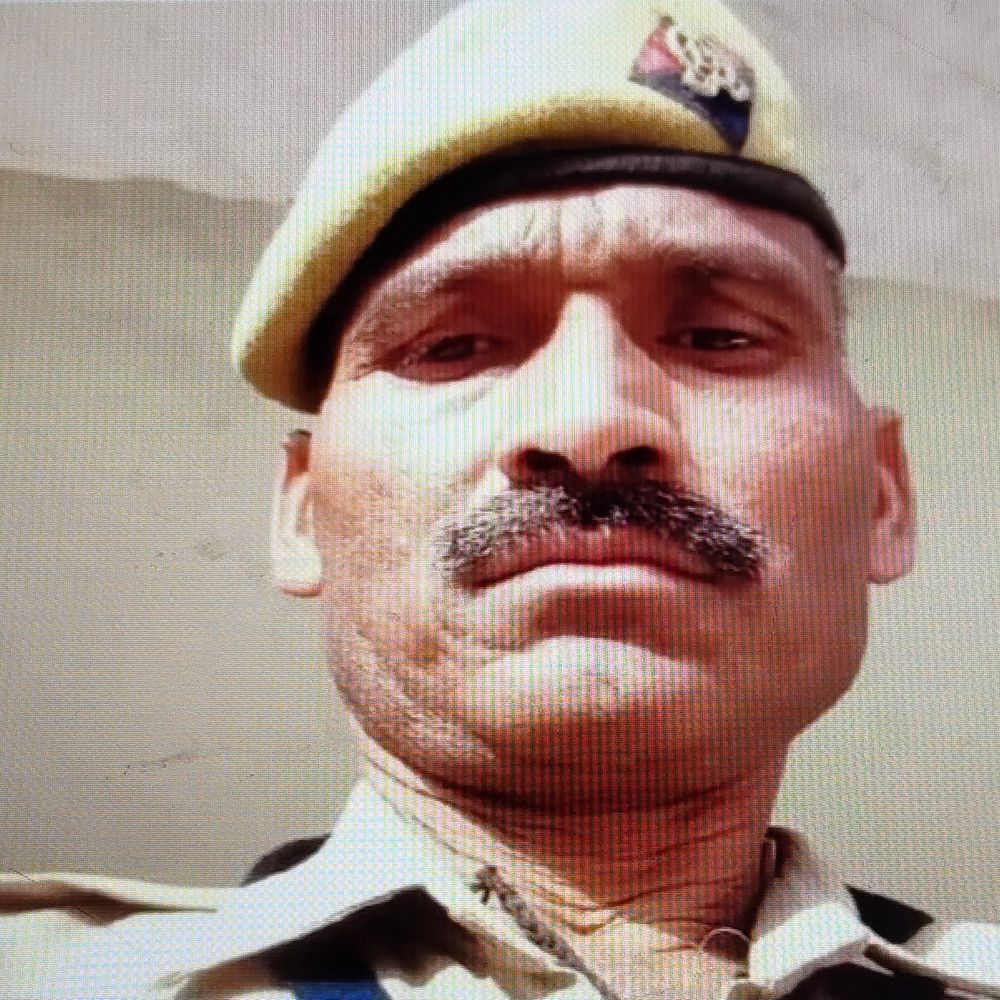 झांसी में होमगार्ड की ड्यूटी के दौरान मौत:बेटी की शादी से पहले पिता को आया हार्ट अटैक,परिवार में छाया मातम