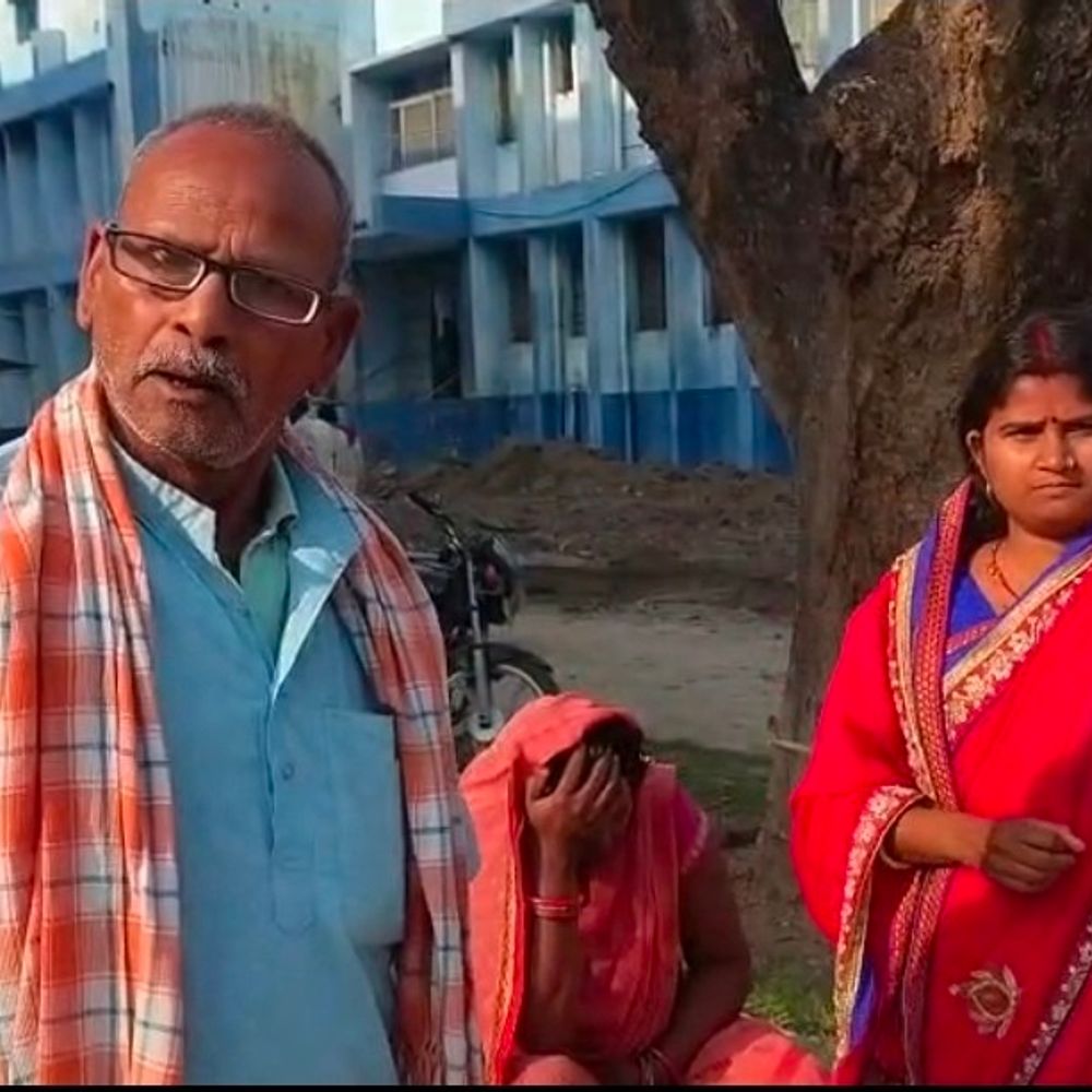 खगड़िया में किशोर का शव रेलवे ट्रैक पर मिला:दोनों पैर कटे, प्रेम प्रसंग में आत्महत्या की आशंका; मां ने हत्या का आरोप लगाया