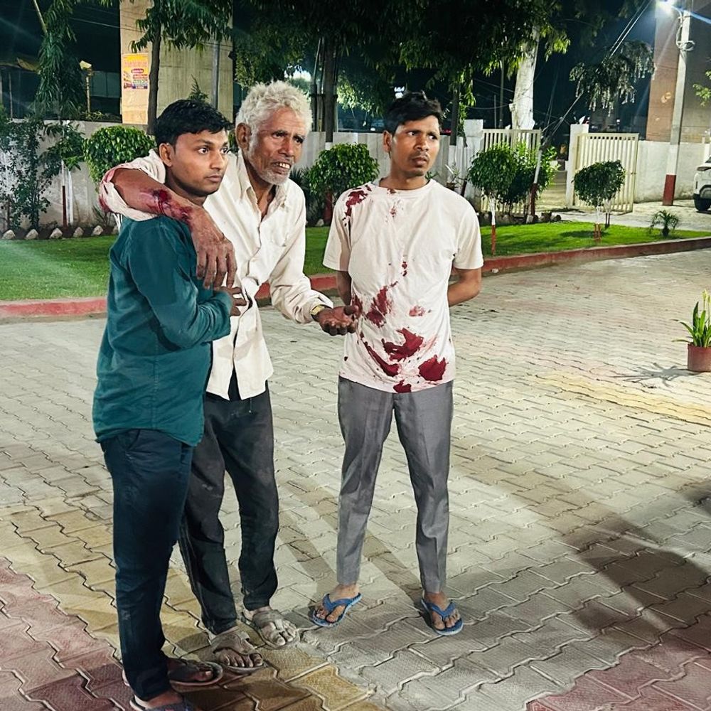 मेरठ में दलित समाज के लोगों को दौड़ा-दौड़ा कर पीटा:मोबाइल रिपेयरिंग के विवाद में आधा दर्जन घायल, दो की हालत गंभीर