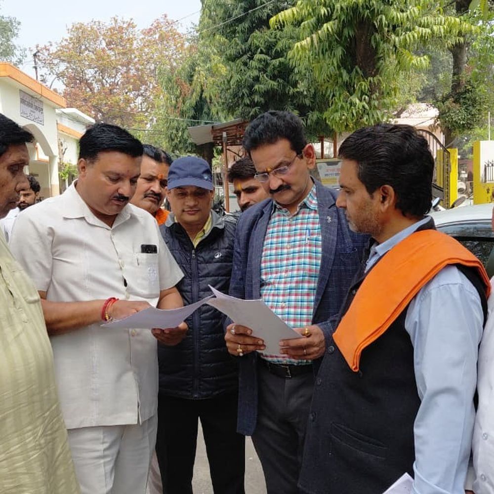 शाहबूद्दीनपुर में शत्रु संपत्ति पर गड़बड़ी:मुजफ्फरनगर में सरकारी जमीन की बिक्री, भूमाफियाओं पर मिलीभगत का आरोप