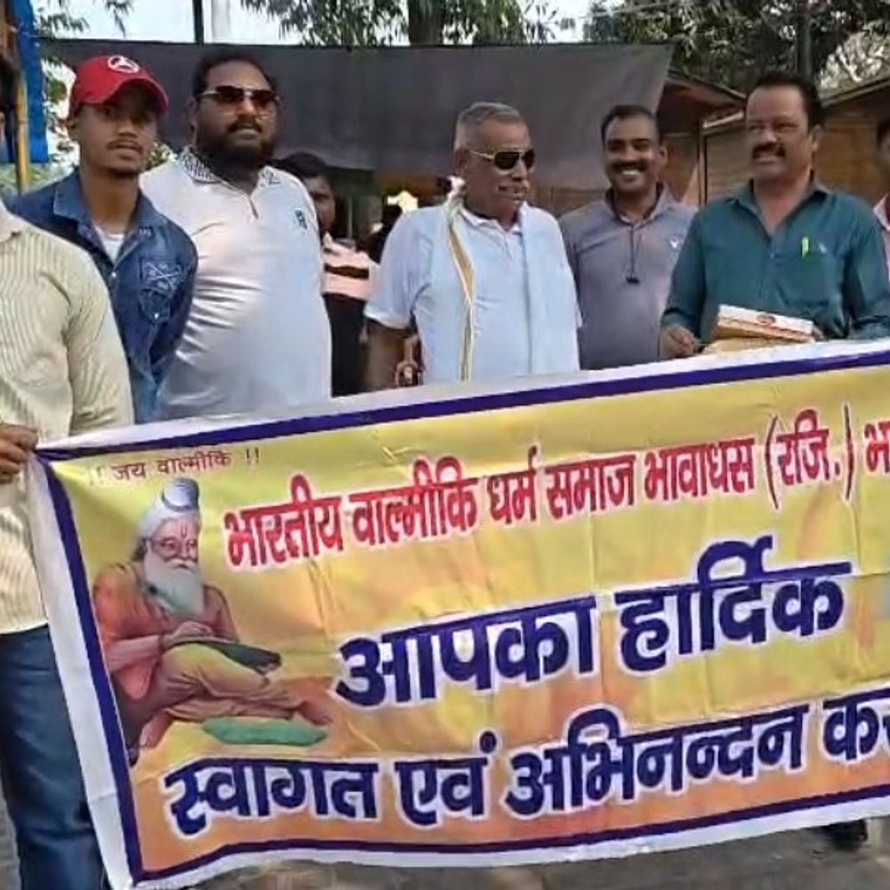 धर्मांतरण-आरक्षण पर सुप्रीम कोर्ट का फैसला:मुरादाबाद में दलित समाज ने किया स्वागत, बोले- न्याय की जीत हुई