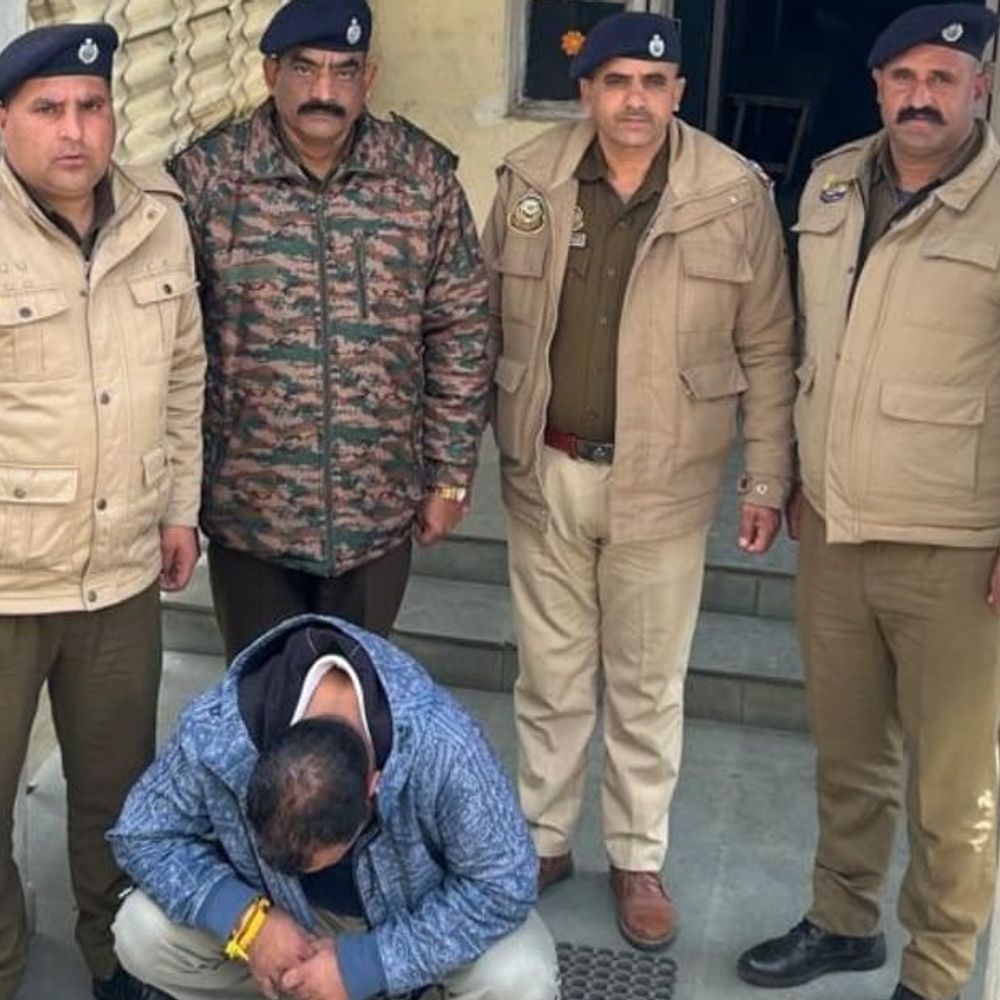 हिमाचल-CM के मीडिया एडवाइजर के बेटे पर हमले का-मास्टरमाइंड अरेस्ट:  किडनैपिंग के बाद फिरौती मांगने का था प्लान, 10 कारतूस बरामद – Shimla News