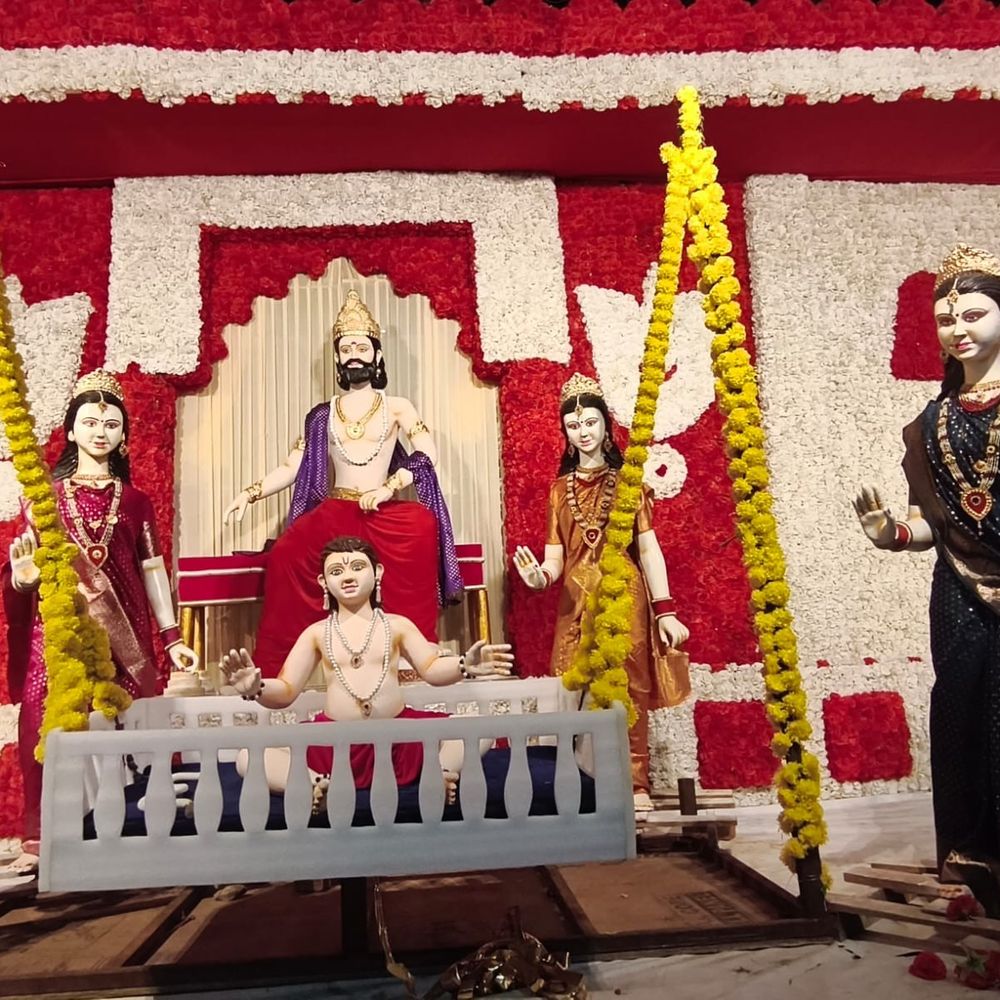 बालाघाट में श्रीराम जन्मोत्सव, हनुमान चालीसा पाठ किया:  सुंदरकांड पाठ होगा, 26 मार्च को शोभायात्रा निकलेगी – Balaghat (Madhya Pradesh) News