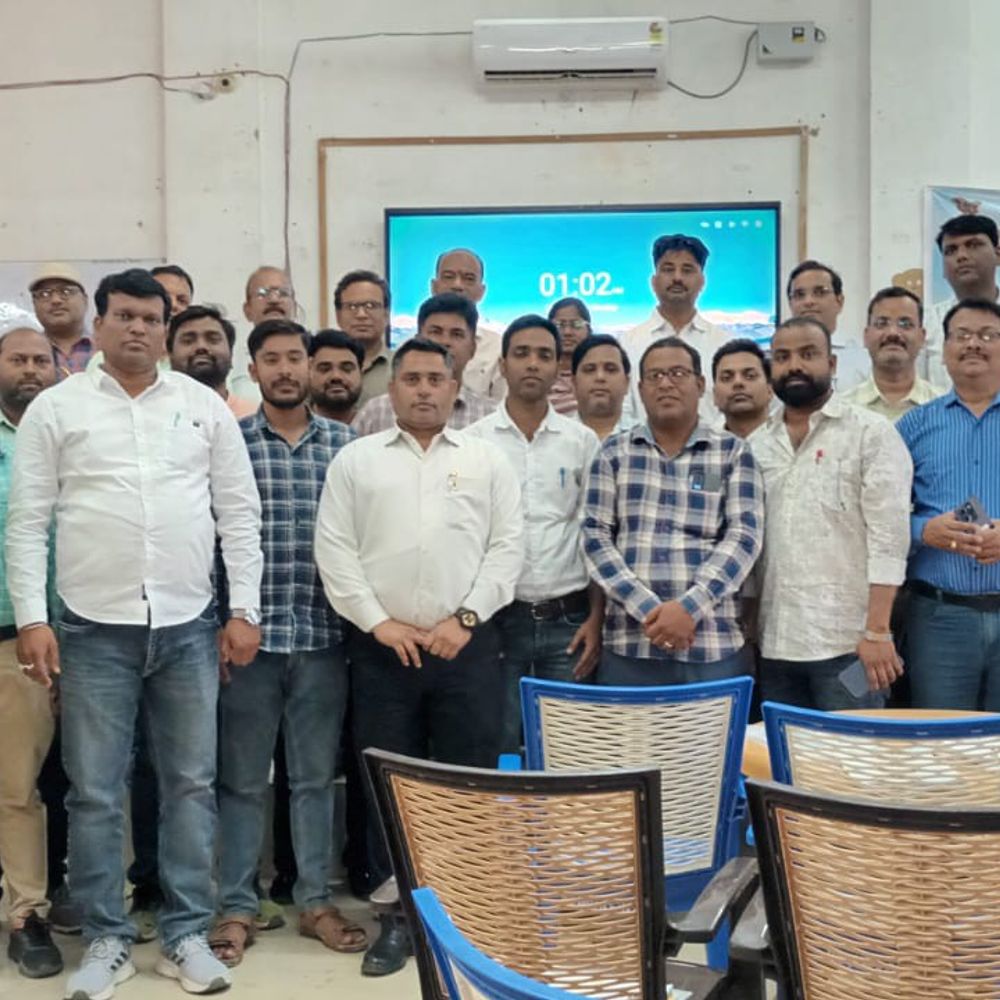 जनगणना-2027: फील्ड ट्रेनर्स के दूसरे बैच का प्रशिक्षण संपन्न:मकान सूचीकरण और गणना के लिए महत्वपूर्ण भूमिका निभाएंगे ट्रेनर्स