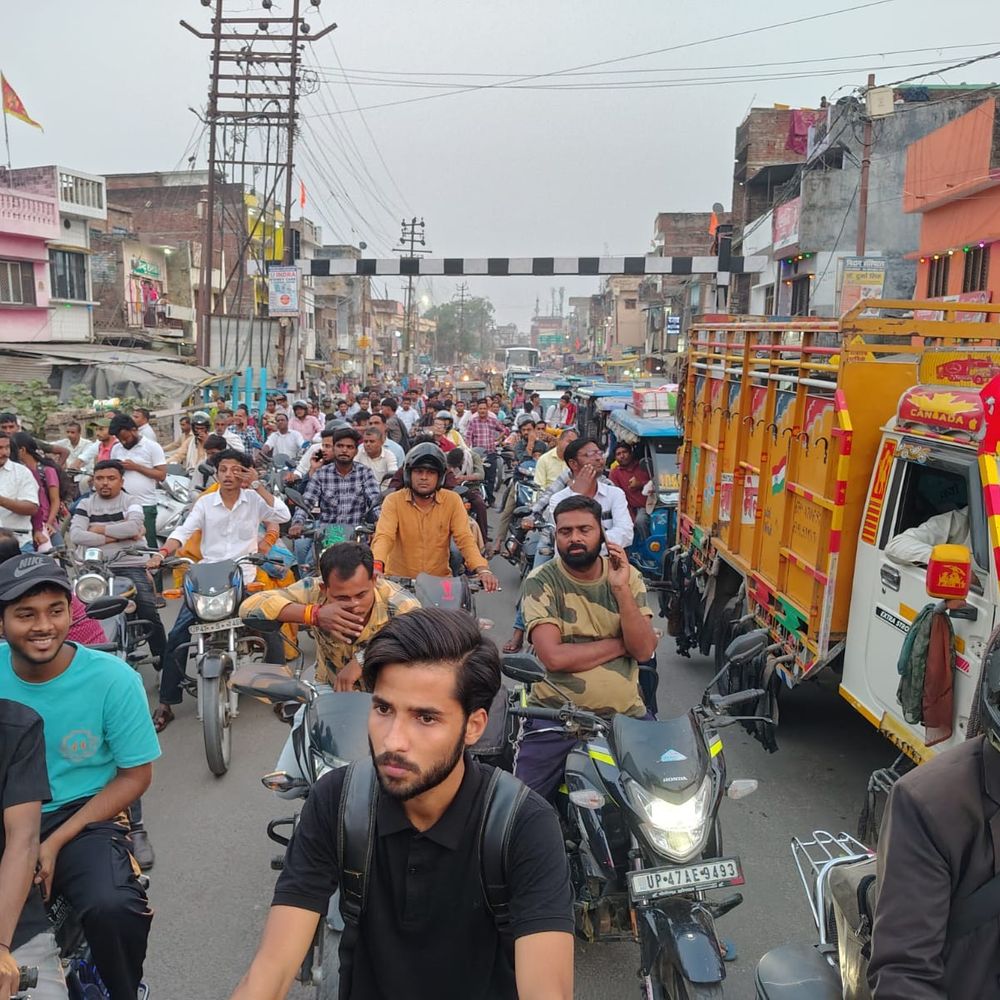 बलरामपुर में रेलवे ओवरब्रिज निर्माण को कैबिनेट की मंजूरी:परियोजना पर 292 करोड़ रुपए होंगे खर्च, जाम से मिलेगी राहत