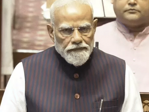 मोदी बोले- ईरान जंग जारी रही तो गंभीर दुष्परिणाम होंगे:आने वाला समय देश की सबसे बड़ी परीक्षा लेगा, टीम इंडिया की तरह काम करना होगा