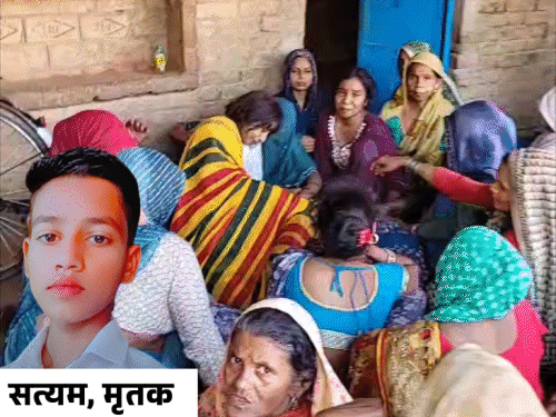 500 रुपए के लिए नाबालिग ने दोस्त की हत्या की:कानपुर में शादी में चाकू मारे; पिता बोले-जिगर का टुकड़ा चला गया, अब क्या करूंगा