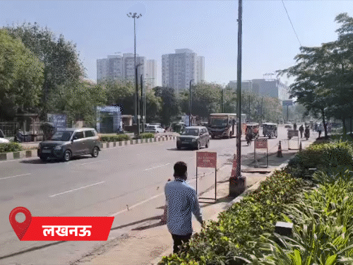 यूपी में 2 दिन बाद बदलेगा मौसम, बारिश का अलर्ट:पिछले 7 दिन में 10 अधिक जिलों का तापमान 10°C गिरा, लखीमपुर-खीरी सबसे गर्म