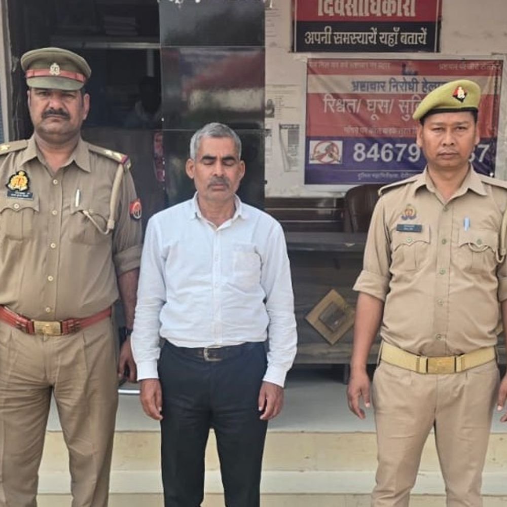 जिला समन्वयक विद्या भूषण मिश्र को मिली जमानत:गोंडा कोर्ट ने 1 लाख के मुचलके पर रिहा करने का दिया आदेश