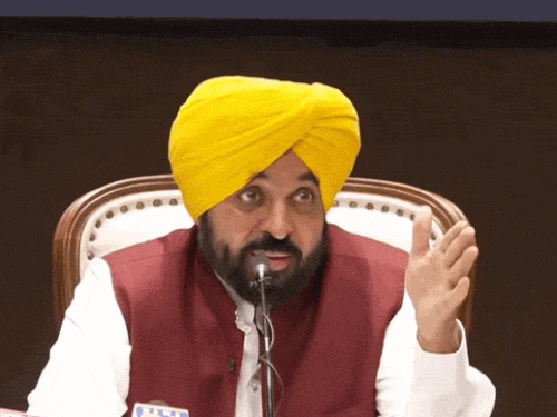 पंजाब अधिकारी सुसाइड; CBI जांच पर सियासत:  सीएम मान बोले- अमित शाह का नाम लेकर व्यक्ति मरा था, जांच-इस्तीफा कब हुआ? – Punjab News