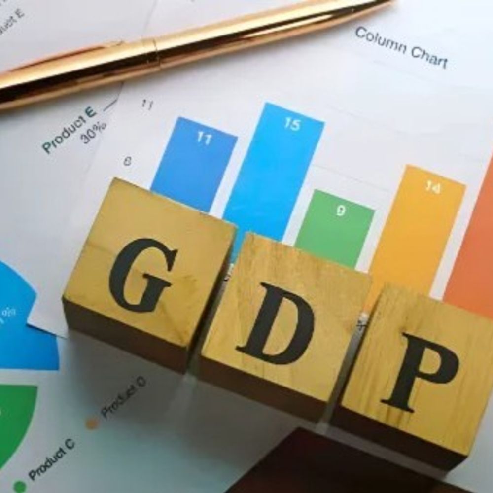 गोल्डमैन सैक्स ने भारत की GDP ग्रोथ का अनुमान घटाया:2026 में 5.9% की दर से इकोनॉमी बढ़ेगी; युद्ध-कच्चे तेल की कीमतों के चलते रेपो रेट 0.50% बढ़ने के आसार