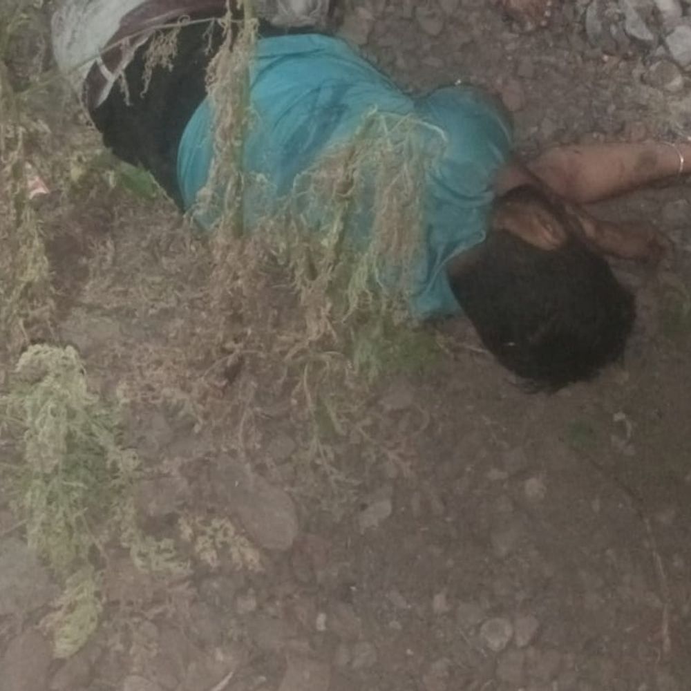 लखनऊ में ट्रेन से कटकर युवक की मौत:रेलवे ट्रैक के किनारे खड़े होकर पान मसाला खाया, ट्रेन के आगे कूद गया