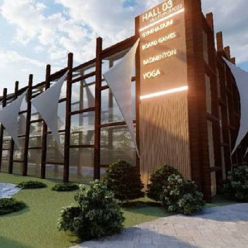 IIT से आज मिलेगा स्पोर्टस कांप्लेक्स का अप्रूवल:पहले फेज में 70 करोड़ रुपए होंगे खर्च, इंडोर-आउटडोर गेम्स की सुविधा