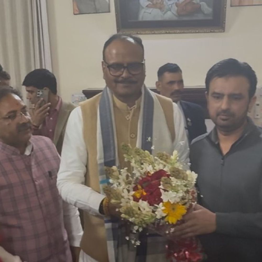 मेरठ में अंबेडकर-प्रतिमा तोड़ने पर BJP नेता का विवादित ऐलान:कहा- आरोपी के हाथ काटकर लाने वाले को 11 लाख का इनाम