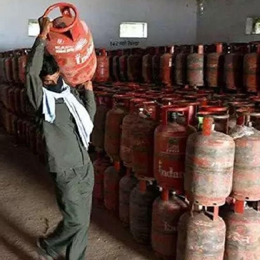 राजस्थान- ग्रामीण LPG उपभोक्ताओं के लिए बड़ा फैसला:25 दिन बाद ही करवा सकेंगे नई बुकिंग, कंपनियों ने 45 दिन वाला ब्लॉक हटाया