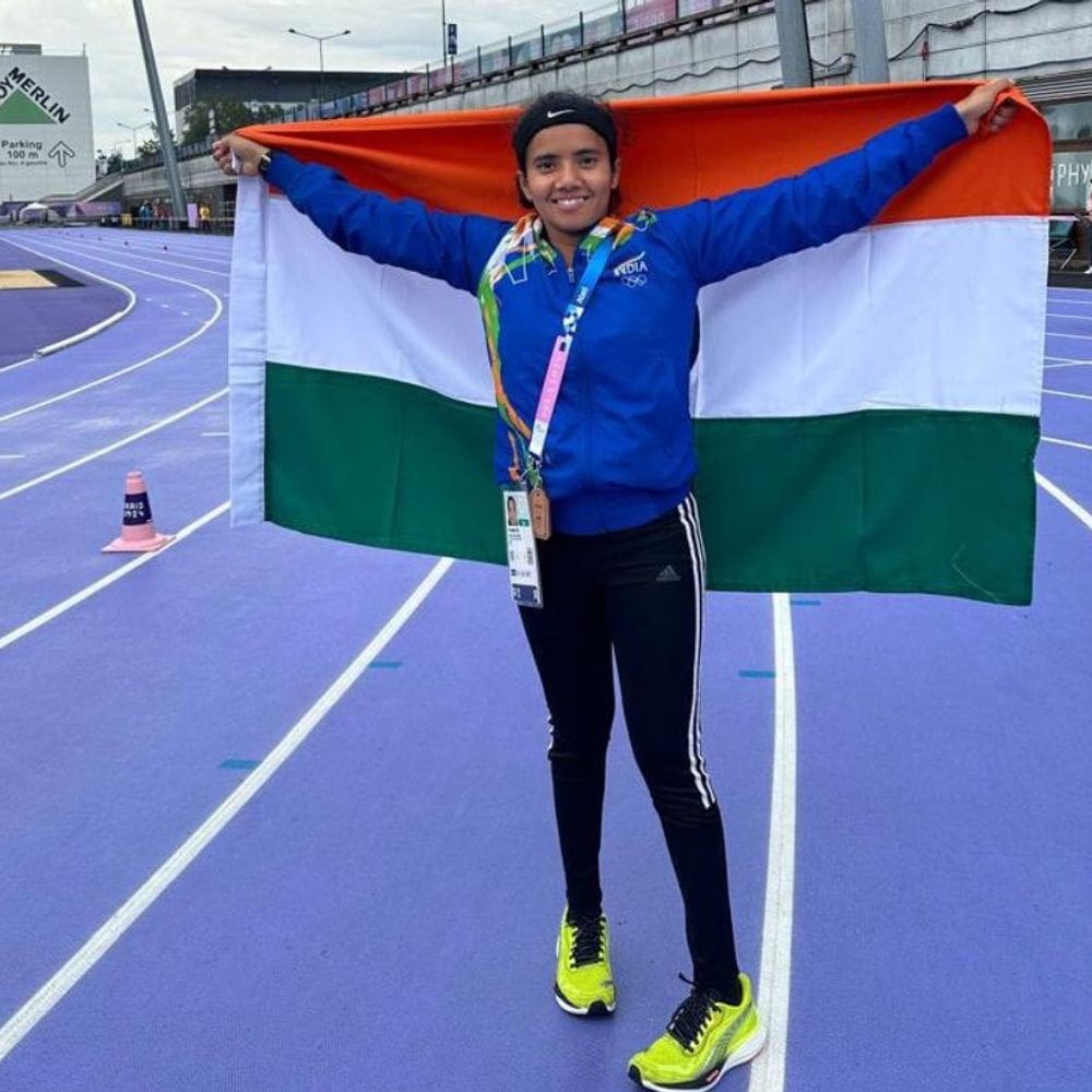 डबल मेडलिस्ट प्रीति पाल बनेंगी खंड विकास अधिकारी:सीएम आज सौंपेंगे नियुक्ति पत्र ,अंतरराष्ट्रीय पदक विजेता खिलाड़ियों को सरकार का सम्मान