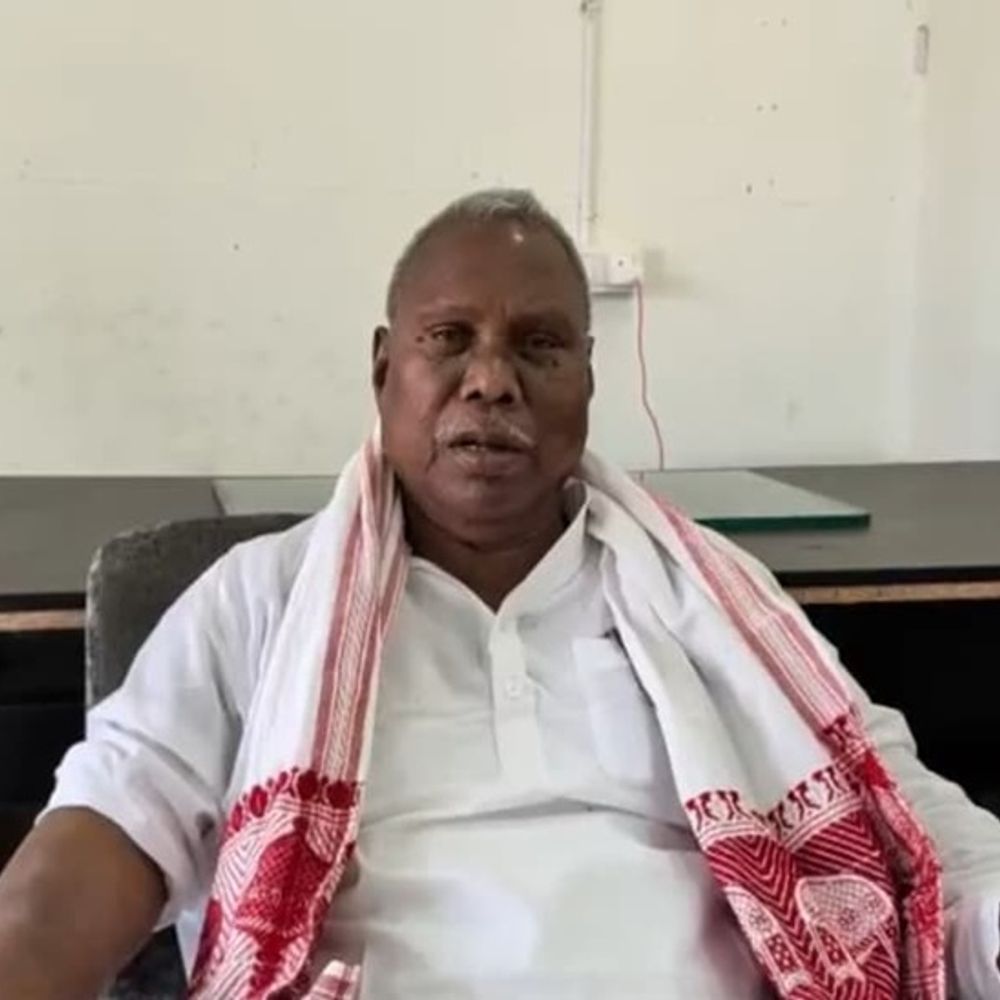 पूर्व मंत्री गणेशराम बोले-सुको के निर्णय से रूकेगा धर्मांतरण:  कहा-सरकार जल्द लागू करे डि-लिस्टिंग का निर्णय, जनजाति सुरक्षा मंच करेगा 24 को प्रदर्शन – Ambikapur (Surguja) News