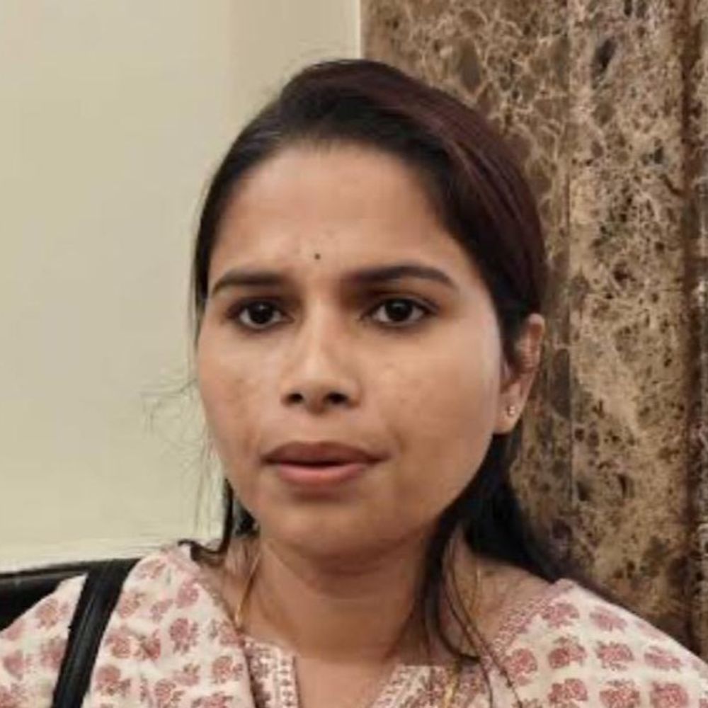 पूजा बोलीं- योगी धुरंधर CM, अतीक-मुख्तार का अंत किया:पूजा पाल ने कहा-जाली करेंसी का सौदागर सपा का फाईनेंसर, अखिलेश हत्या करा देंगे