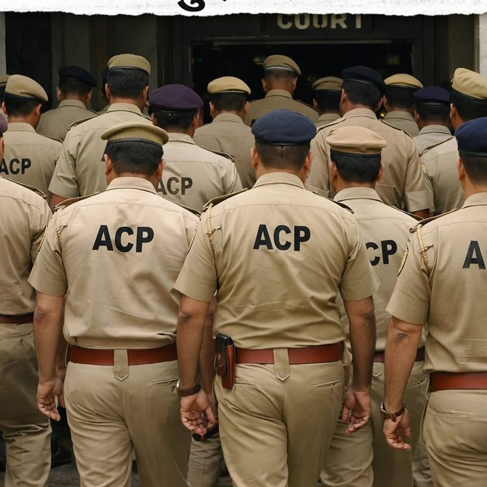 हाईकोर्ट ने आगरा के 14 एसीपी को तलब किया:शांतिभंग में 59 दिन में 493 को जेल भेजा, लिखित स्पष्टीकरण मांगा